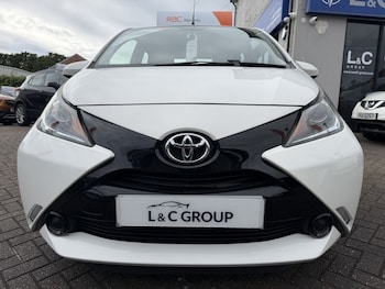 Used Toyota AYGO 2016 for sale - 78959927: Photo