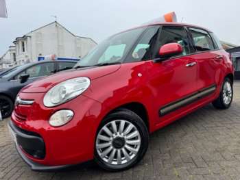 Used Fiat 500L 2017 for sale - 74867210: Photo
