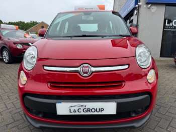 Used Fiat 500L 2017 for sale - 74867210: Photo