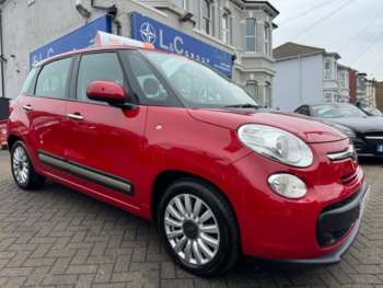 Used Fiat 500L 2017 for sale - 74867210: Photo