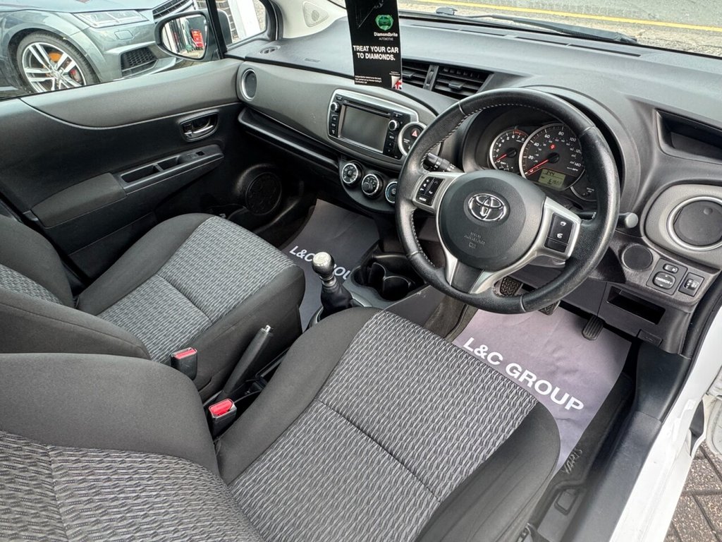 Used Toyota Yaris 2013 for sale - 76419986: Photo 14