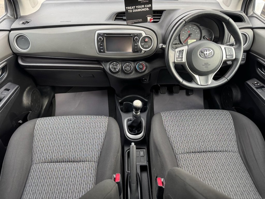 Used Toyota Yaris 2013 for sale - 76419986: Photo 15