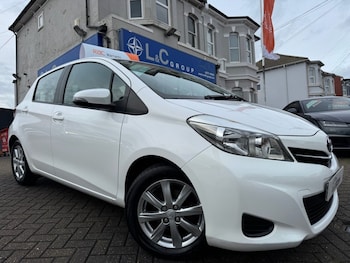 2013 (13) - 1.33 VVT-i TR 5dr