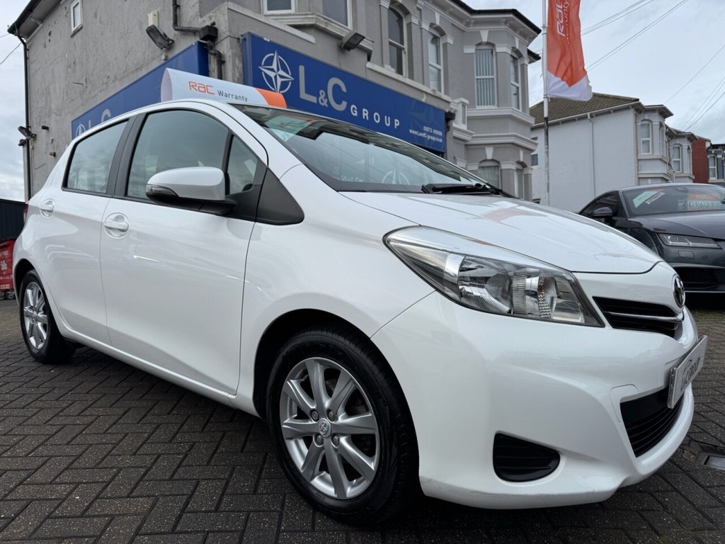 Used Toyota Yaris 2013 for sale - 76419986: Photo 3