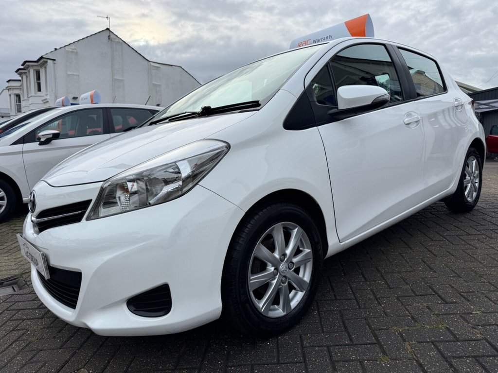 Used Toyota Yaris 2013 for sale - 76419986: Photo 5