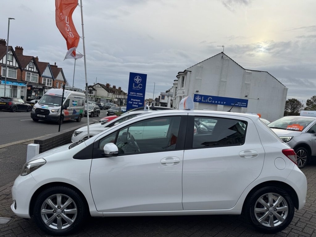 Used Toyota Yaris 2013 for sale - 76419986: Photo 6