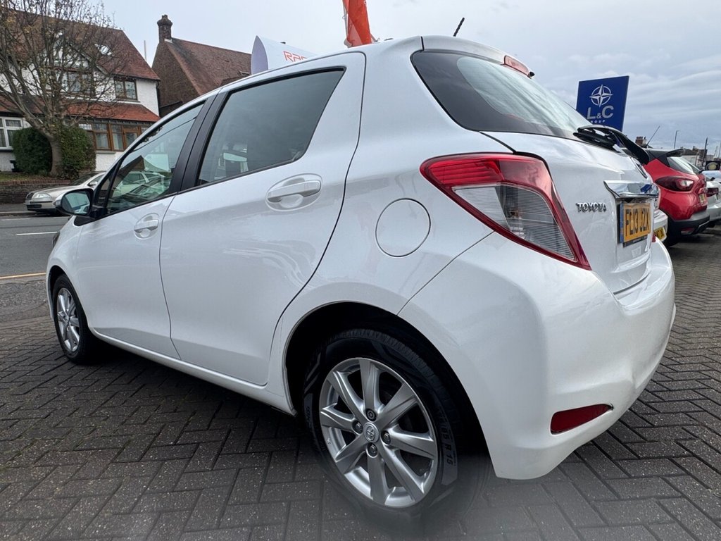 Used Toyota Yaris 2013 for sale - 76419986: Photo 7