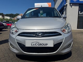 Used Hyundai i10 2011 for sale - 75675979: Photo