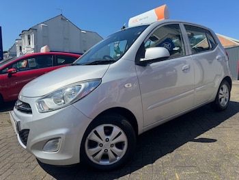 Used Hyundai i10 2011 for sale - 75675979: Photo