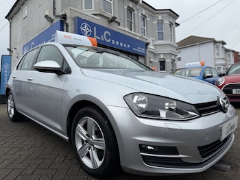 Used Volkswagen Golf 2016 for sale - 78549949: Photo