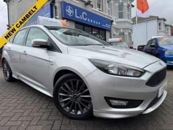 2016 (66) - 1.0T EcoBoost ST-LINE 5dr