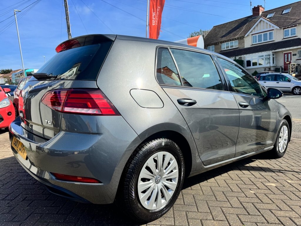 Used Volkswagen Golf 2017 for sale - 77995373: Photo 10