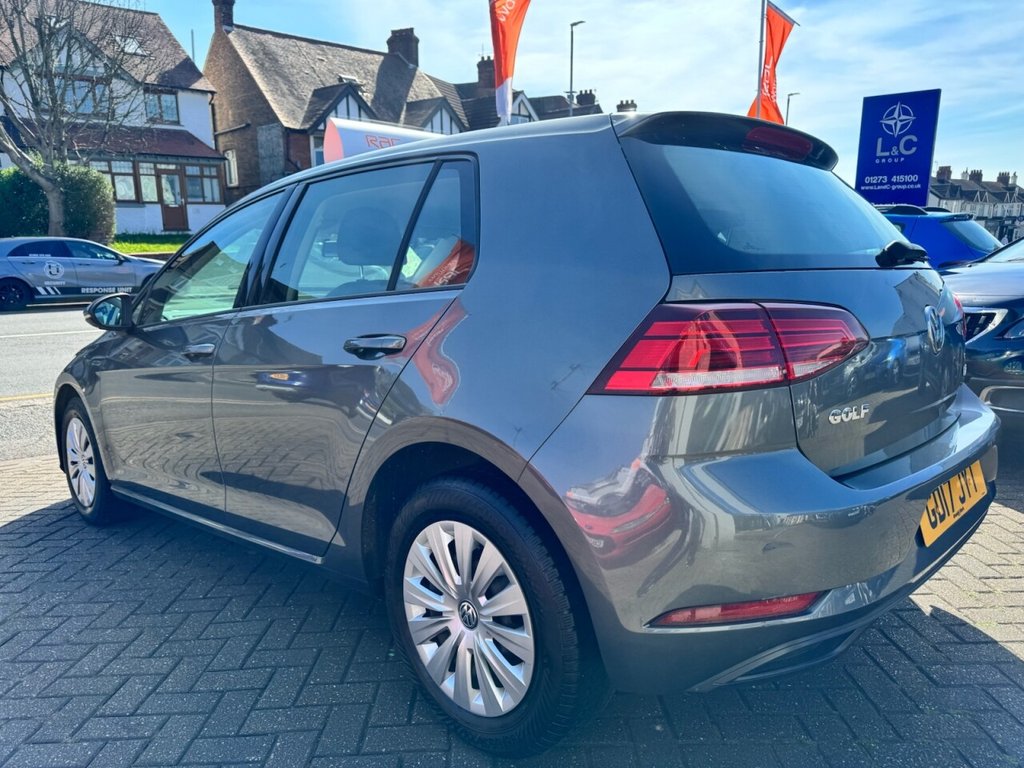 Used Volkswagen Golf 2017 for sale - 77995373: Photo 6