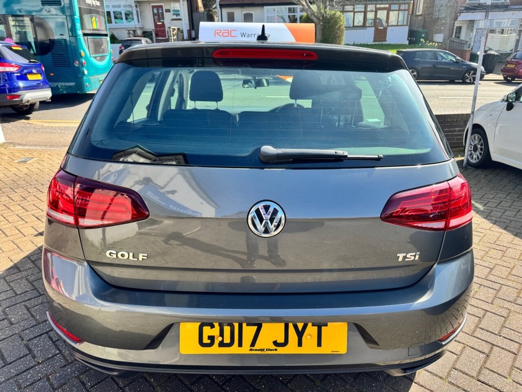 Used Volkswagen Golf 2017 for sale - 77995373: Photo 8