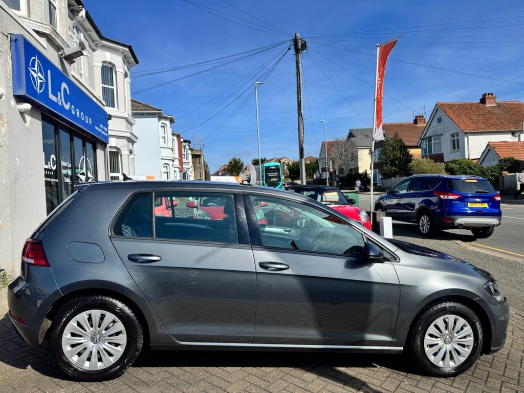 Used Volkswagen Golf 2017 for sale - 77995373: Photo 9