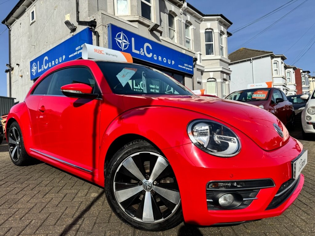 Used Volkswagen Beetle 2018 for sale - 77673687: Photo 1