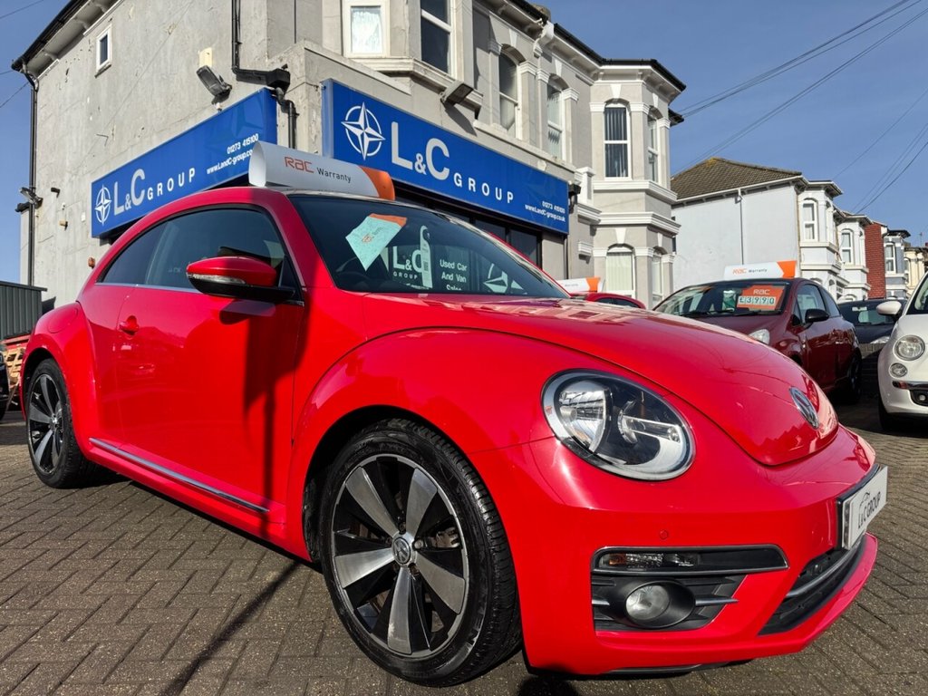Used Volkswagen Beetle 2018 for sale - 77673687: Photo 3