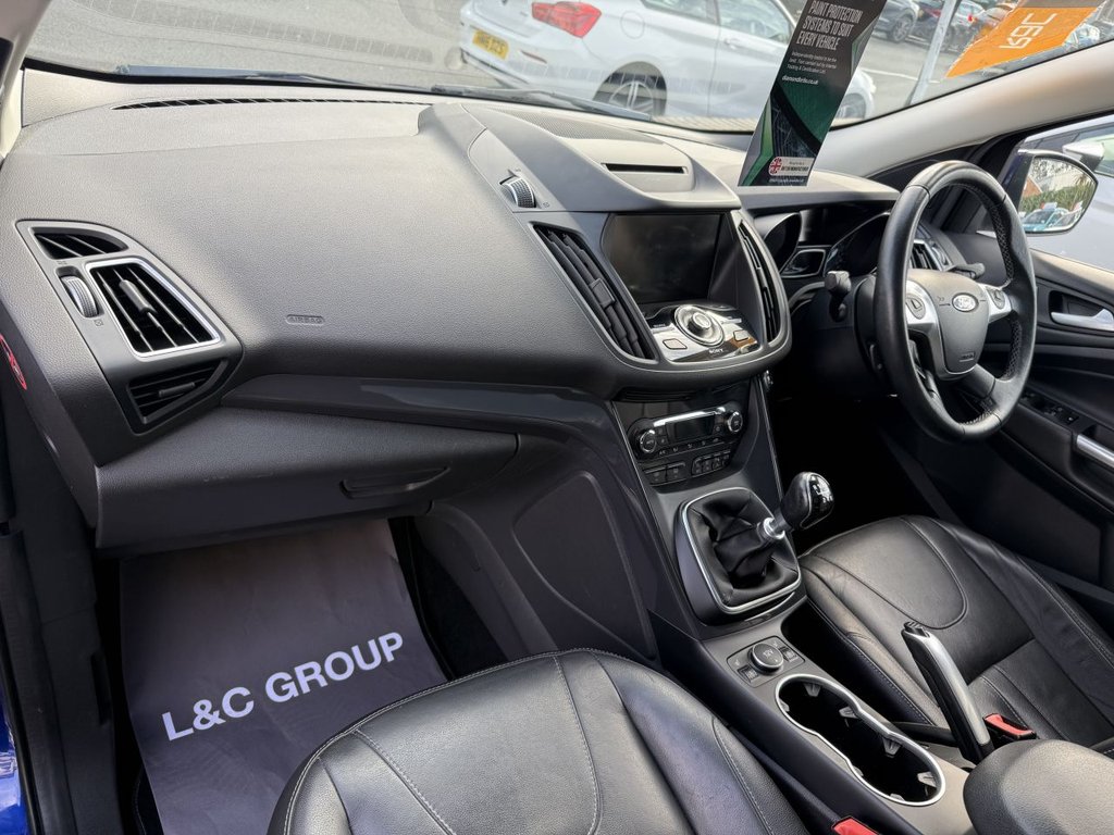 Used Ford Kuga 2016 for sale - 77551670: Photo 11