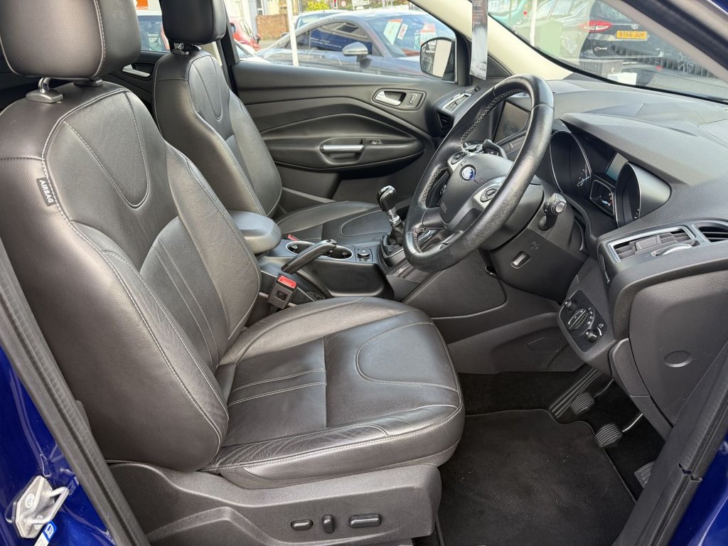 Used Ford Kuga 2016 for sale - 77551670: Photo 17