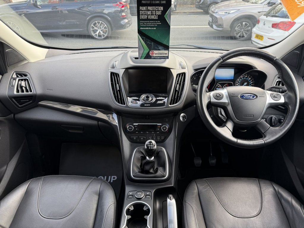 Used Ford Kuga 2016 for sale - 77551670: Photo 22