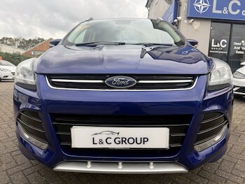 Used Ford Kuga 2016 for sale - 77551670: Photo