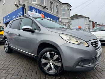 Peugeot 2008 feature image