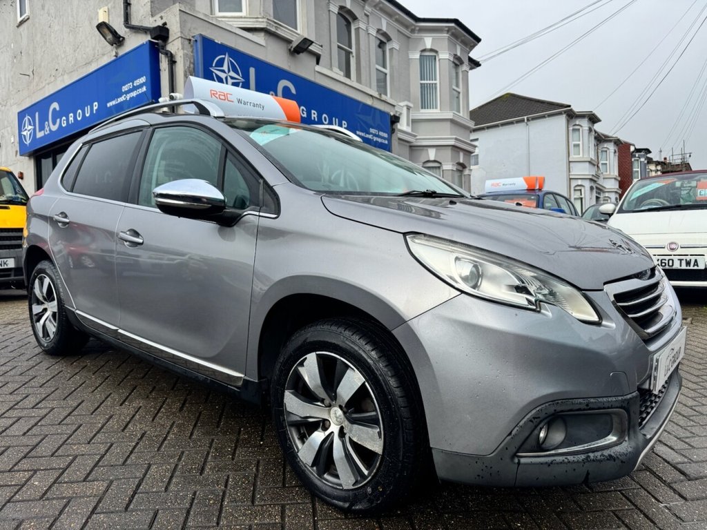 Used Peugeot 2008 2013 for sale - 77463492: Photo 3