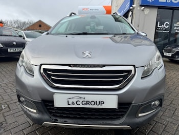 Used Peugeot 2008 2013 for sale - 77463492: Photo