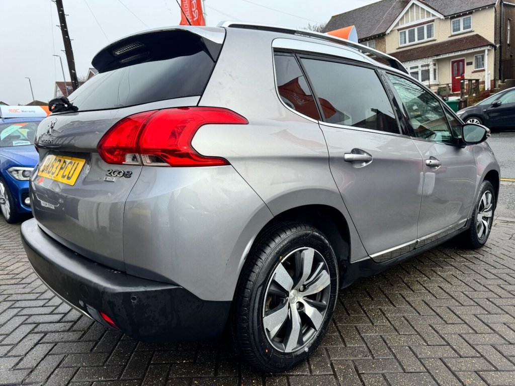 Used Peugeot 2008 2013 for sale - 77463492: Photo 6