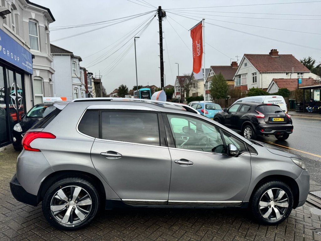 Used Peugeot 2008 2013 for sale - 77463492: Photo 7