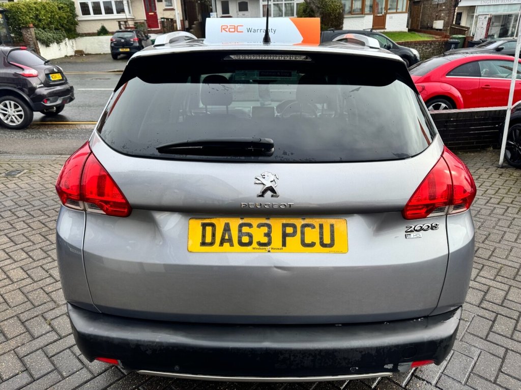 Used Peugeot 2008 2013 for sale - 77463492: Photo 8