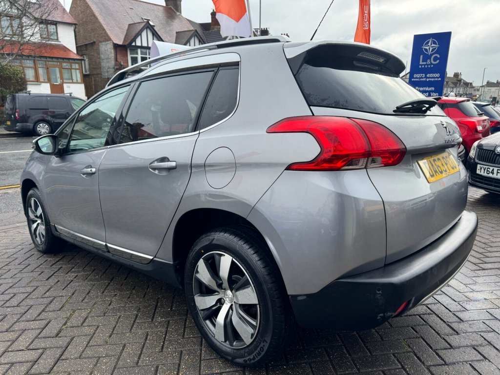 Used Peugeot 2008 2013 for sale - 77463492: Photo 9