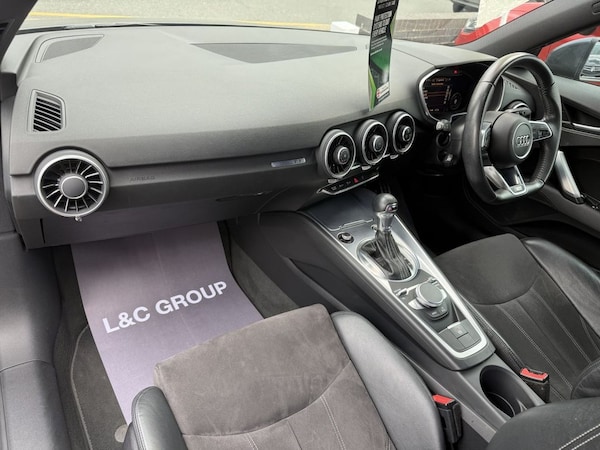 Used Audi TT 2017 for sale - 76261445: Photo 10