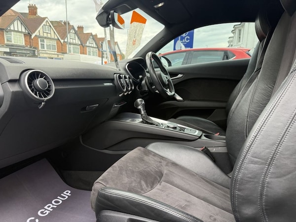 Used Audi TT 2017 for sale - 76261445: Photo 11