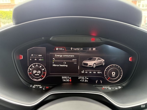 Used Audi TT 2017 for sale - 76261445: Photo 23