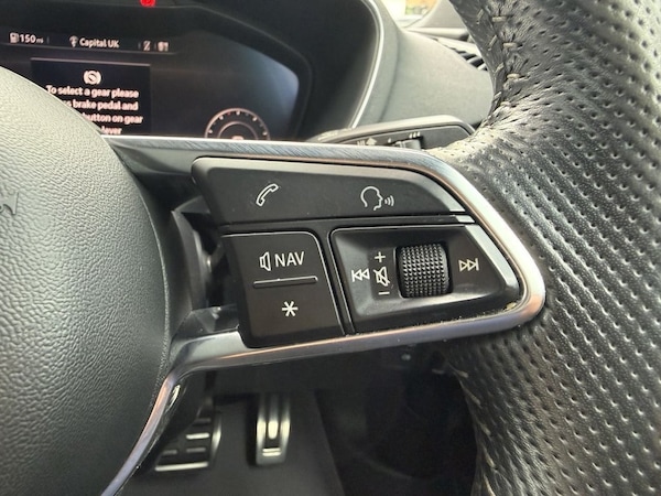 Used Audi TT 2017 for sale - 76261445: Photo 24
