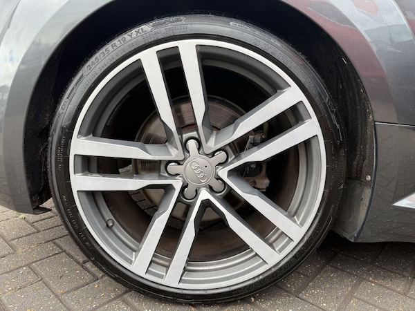 Used Audi TT 2017 for sale - 76261445: Photo 28