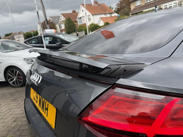 Used Audi TT 2017 for sale - 76261445: Photo 29