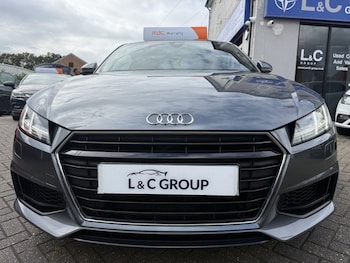 Used Audi TT 2017 for sale - 76261445: Photo 4