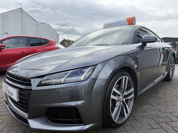 Used Audi TT 2017 for sale - 76261445: Photo 5