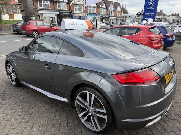 Used Audi TT 2017 for sale - 76261445: Photo 7