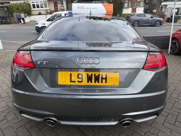 Used Audi TT 2017 for sale - 76261445: Photo 8