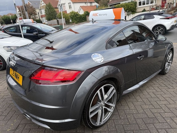 Used Audi TT 2017 for sale - 76261445: Photo 9