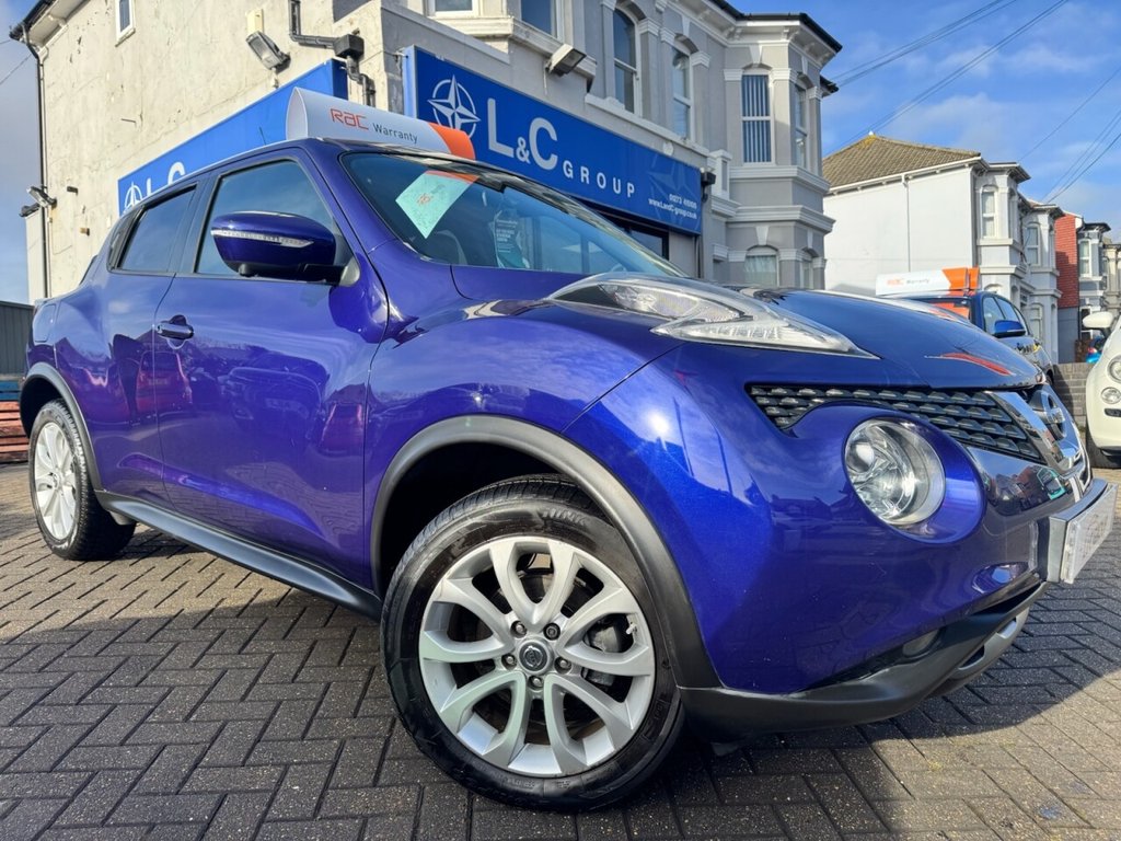 Used Nissan Juke 2015 for sale - 77394309: Photo 1