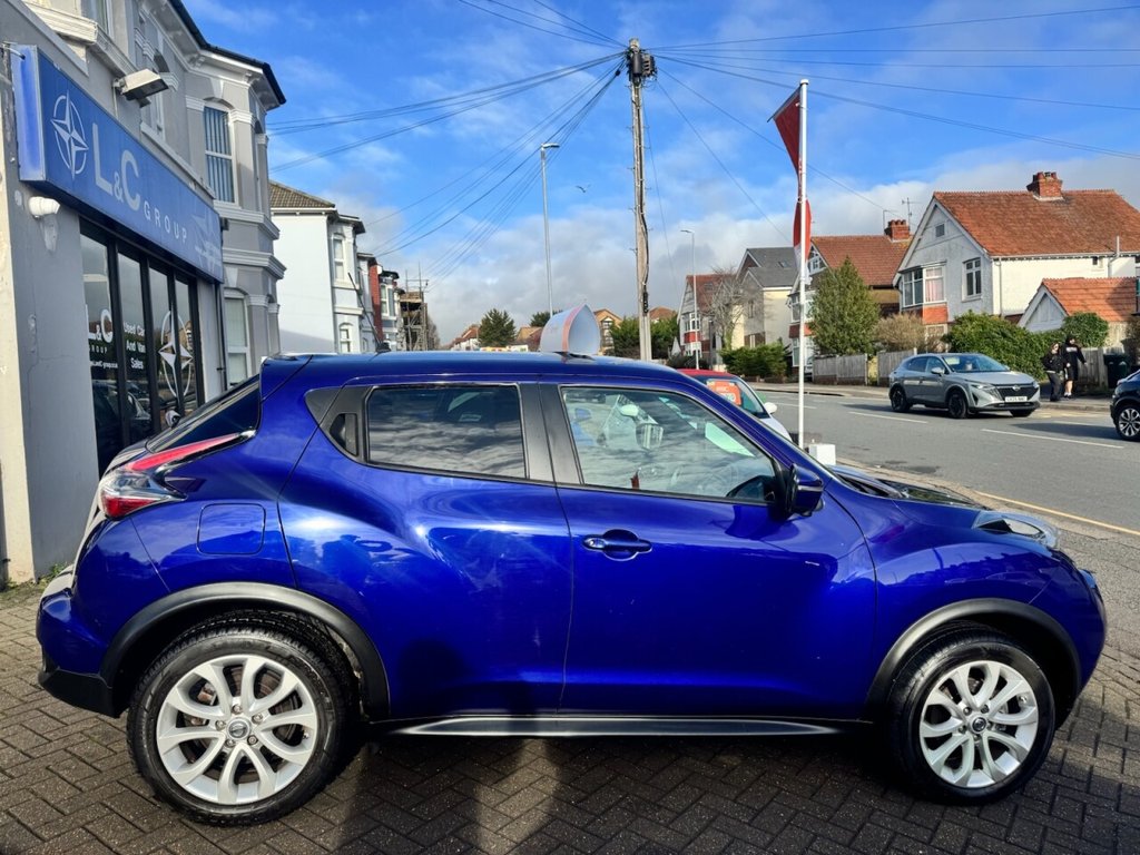 Used Nissan Juke 2015 for sale - 77394309: Photo 10