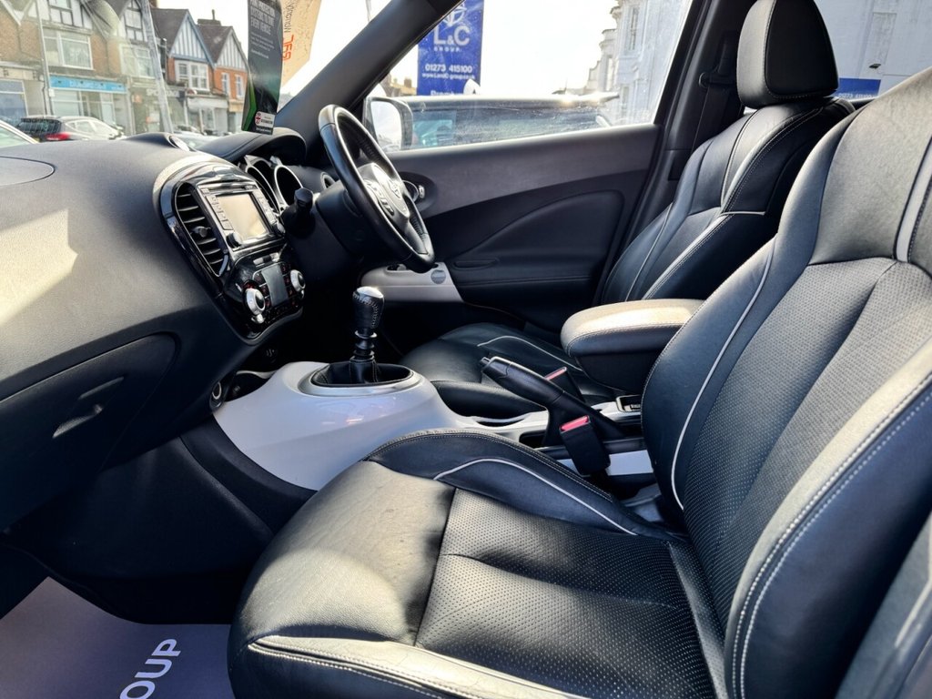 Used Nissan Juke 2015 for sale - 77394309: Photo 11