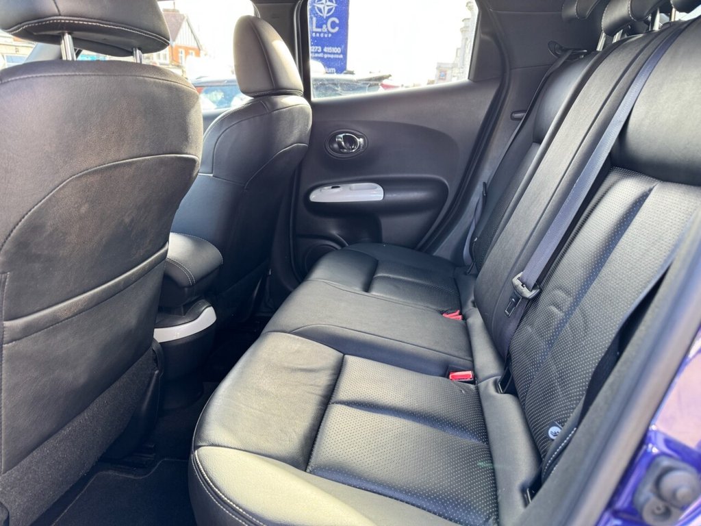 Used Nissan Juke 2015 for sale - 77394309: Photo 12
