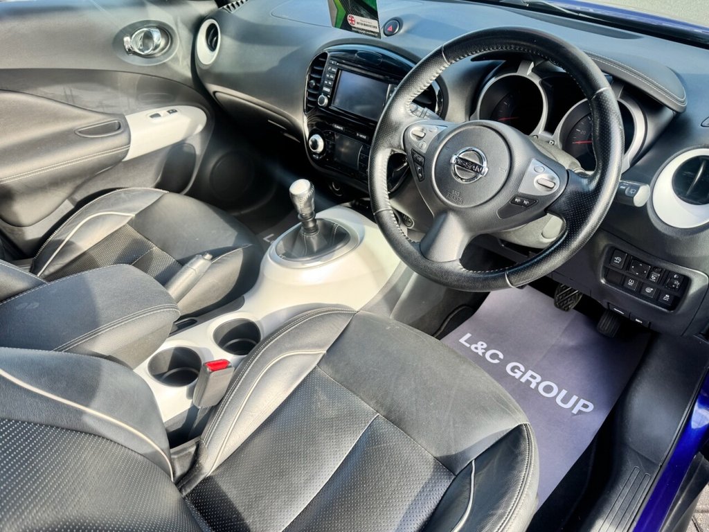 Used Nissan Juke 2015 for sale - 77394309: Photo 13