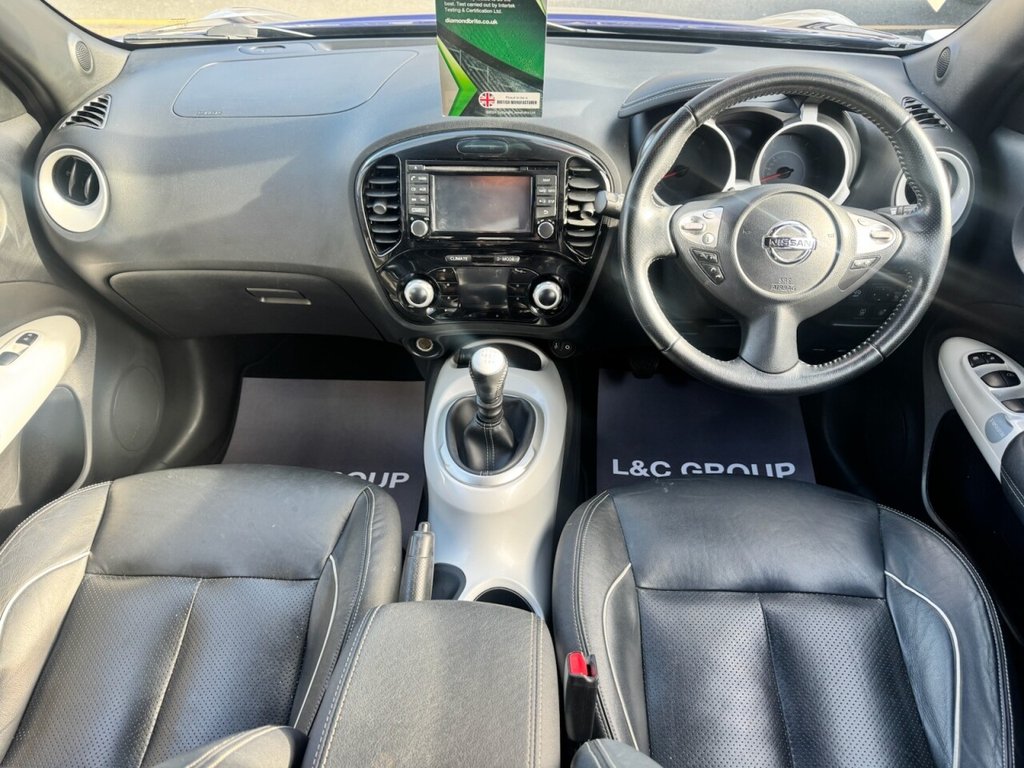 Used Nissan Juke 2015 for sale - 77394309: Photo 16