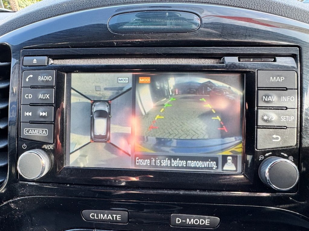 Used Nissan Juke 2015 for sale - 77394309: Photo 19